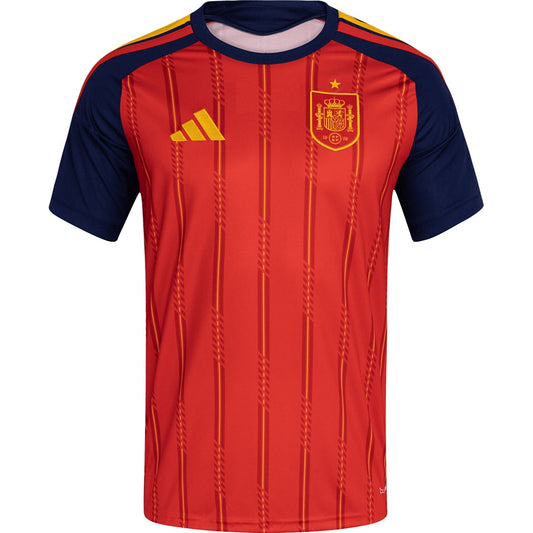 Spain World Cup 2026 Home Jersey Adults