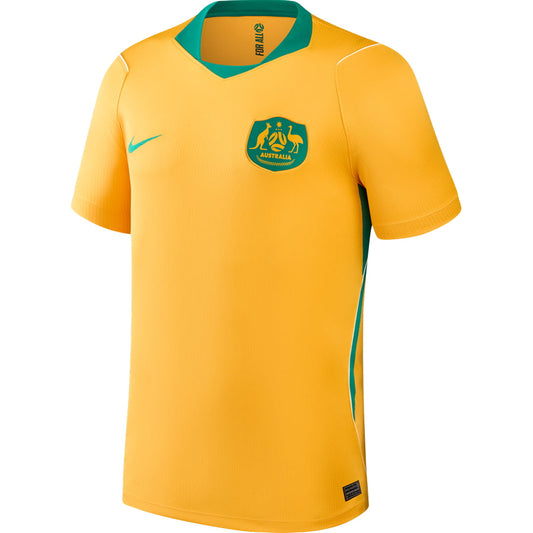 Australia Home Jersey World Cup 2026 Adults