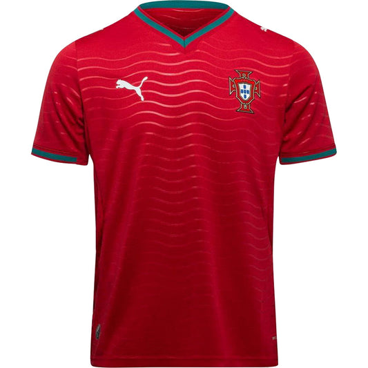 Portugal World Cup 2026 Home Jersey Adults