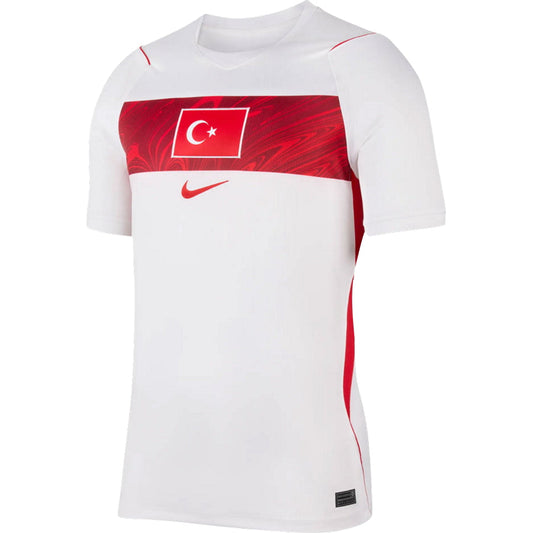 Turkey Away Jersey World Cup 2026 Adults