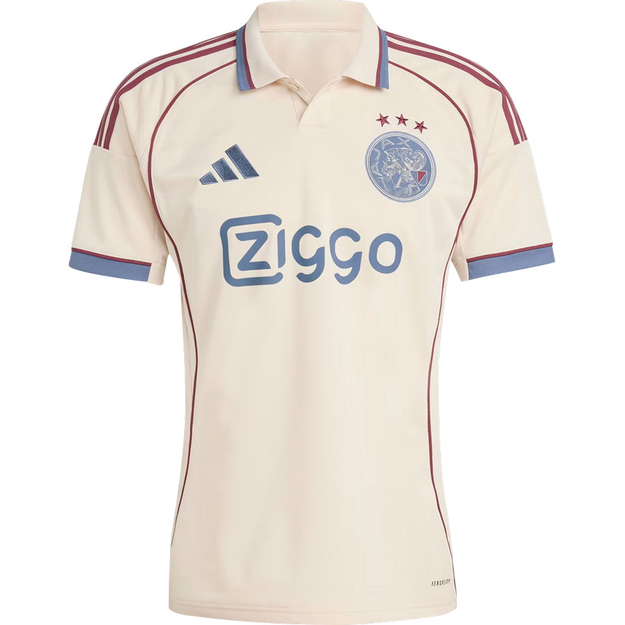 Ajax Third 2025/26 Jersey Adults
