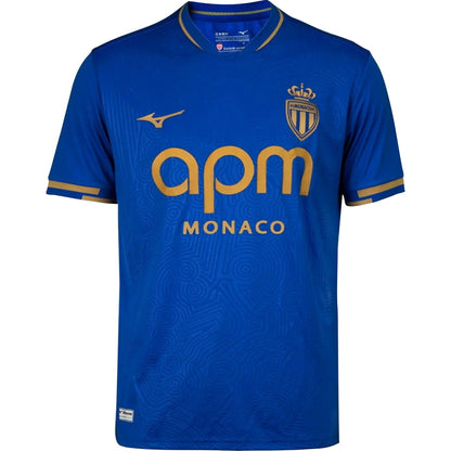 Monaco AS Away Jersey 25/26 Adults