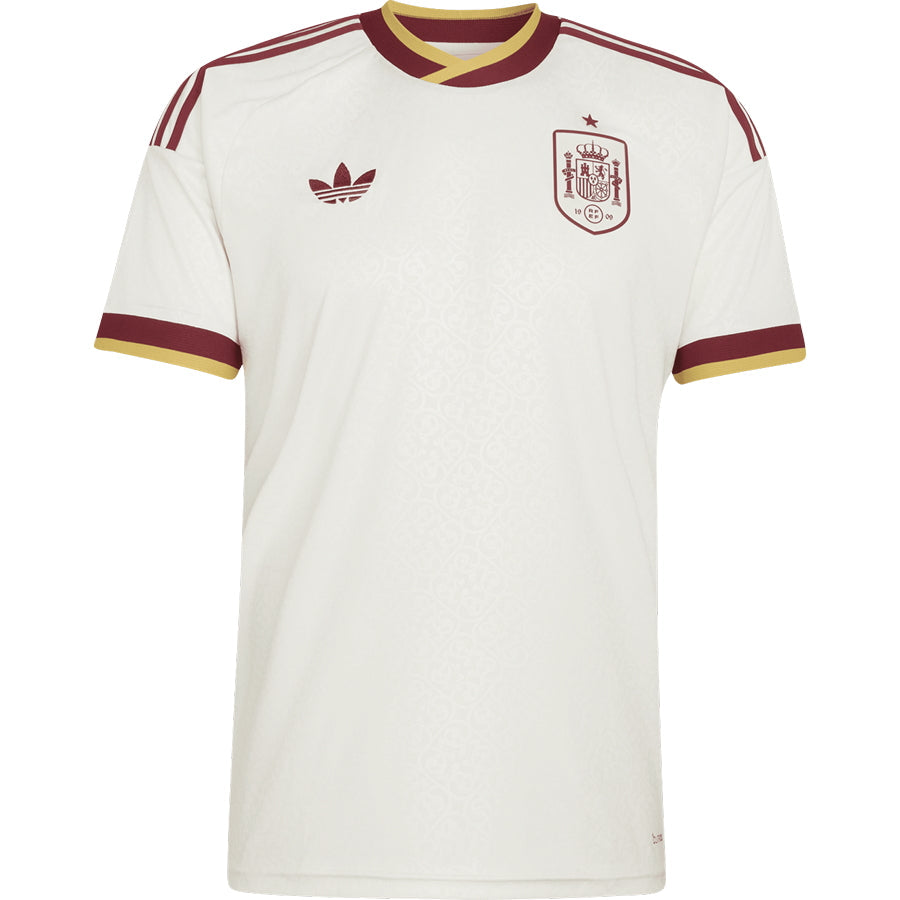 Spain World Cup 2026 Away Jersey Adults