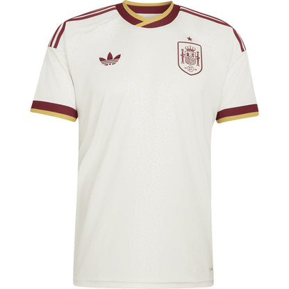 Spain World Cup 2026 Away Jersey Adults