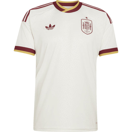 Spain World Cup 2026 Away Jersey Adults