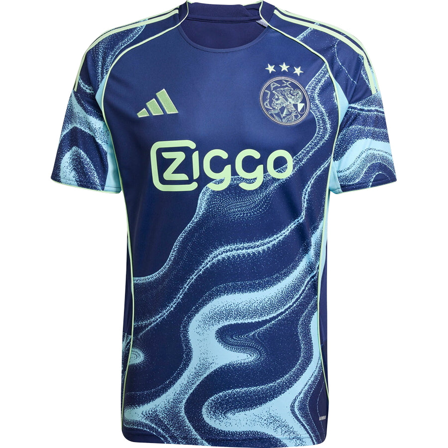 Ajax Away 2025/26 Jersey Adults
