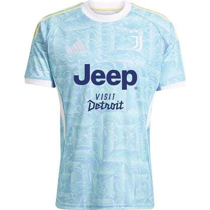 Juventus Away Jersey 2025/26 Adults