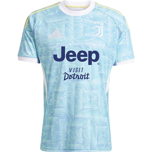 Juventus Away Jersey 2025/26 Adults