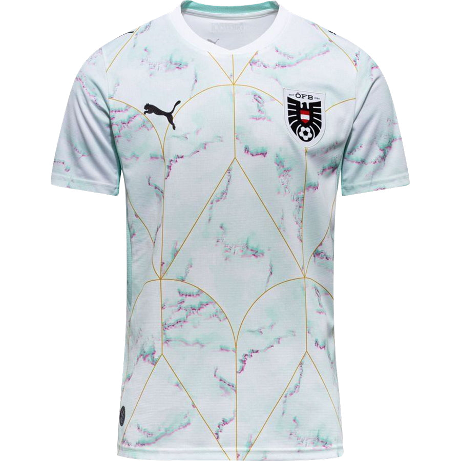 Austria World Cup 2026 Away Jersey Adults