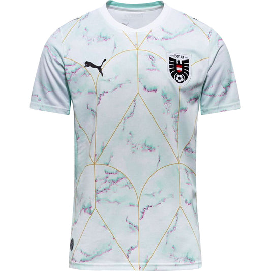 Austria World Cup 2026 Away Jersey Adults
