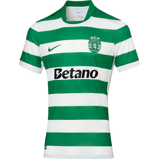 Sporting Lisbon Home Jersey 2025/26 Adults