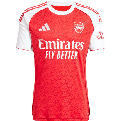 Arsenal Home Jersey #10 EZE 2025/26 Adults