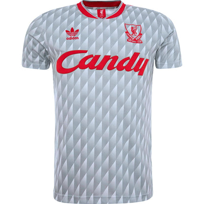 Liverpool FC Away Retro Jersey 1989/1990