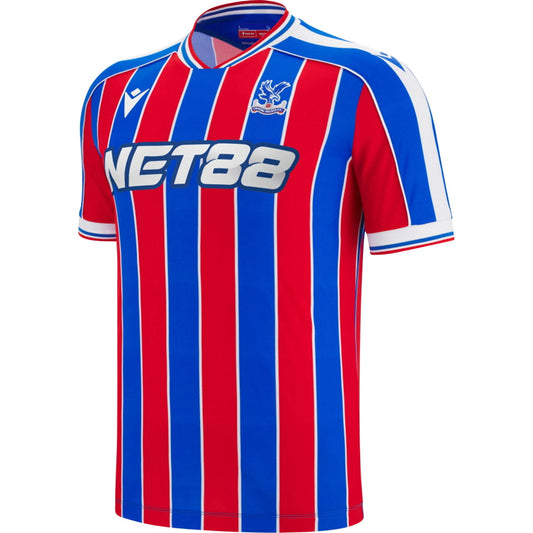 Crystal Palace FC Home Jersey 2025/26 Adults