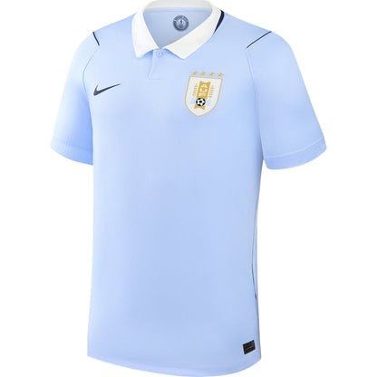 Uruguay Home Jersey World Cup 2026 Adults