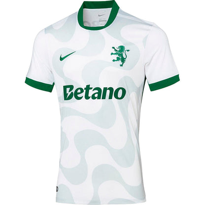 Sporting Lisbon Fourth Away Jersey 2025/26 Adults