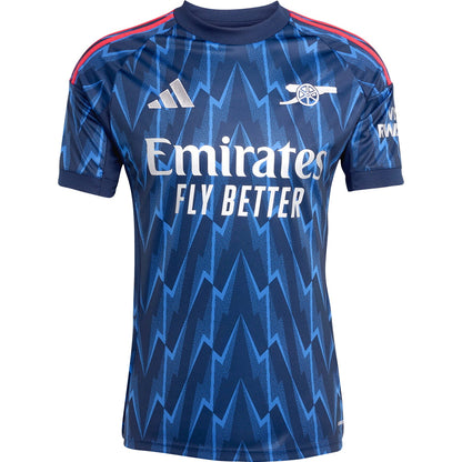 Arsenal Away Jersey #20 MADUEKE 2025/26 Adults