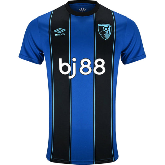 Bournemouth AFC Away Jersey 2025/26 Adults