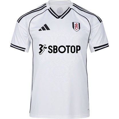 Fulham FC Home Jersey 2025/26 Adults