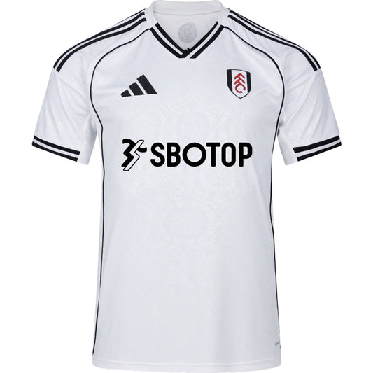 Fulham FC Home Jersey 2025/26 Adults