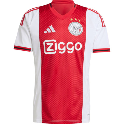 Ajax Home 2025/26 Jersey Adults