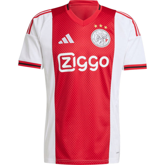 Ajax Home 2025/26 Jersey Adults