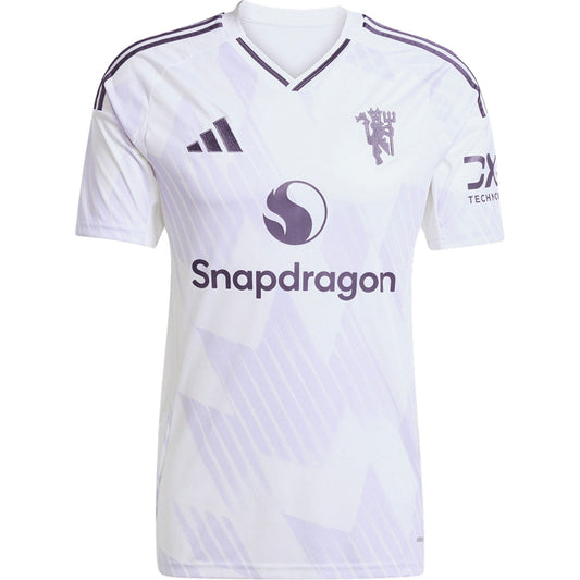 Manchester United Away Jersey 2025/26 Adults