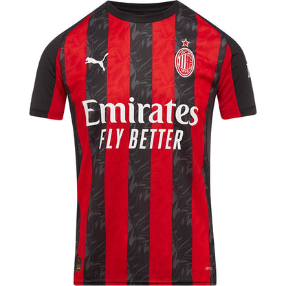 Milan AC Home Jersey 2025/26 Adults