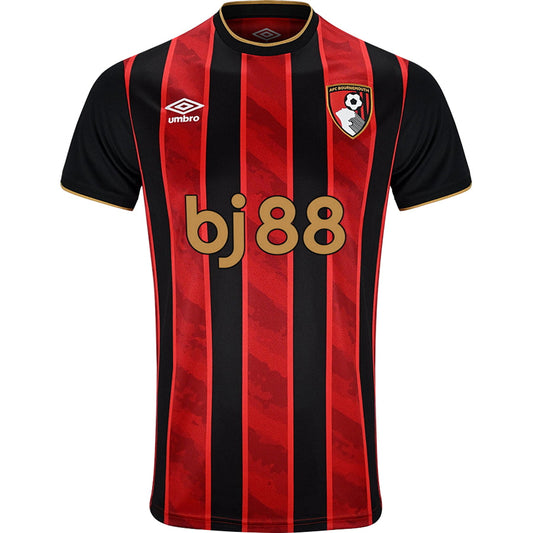 Bournemouth AFC Home Jersey 2025/26 Adults