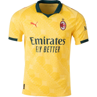 Milan AC Third Jersey 2025/26 Adults