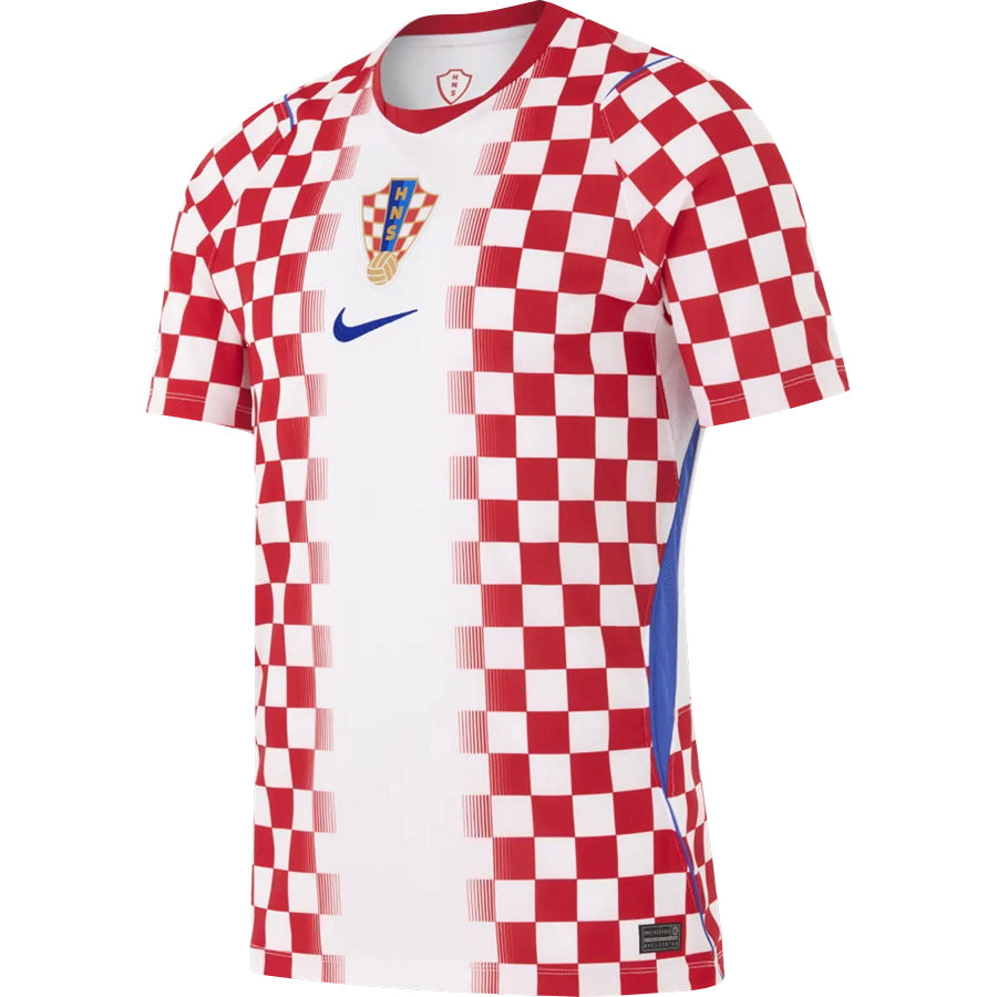Croatia Home Jersey World Cup 2026 Adults