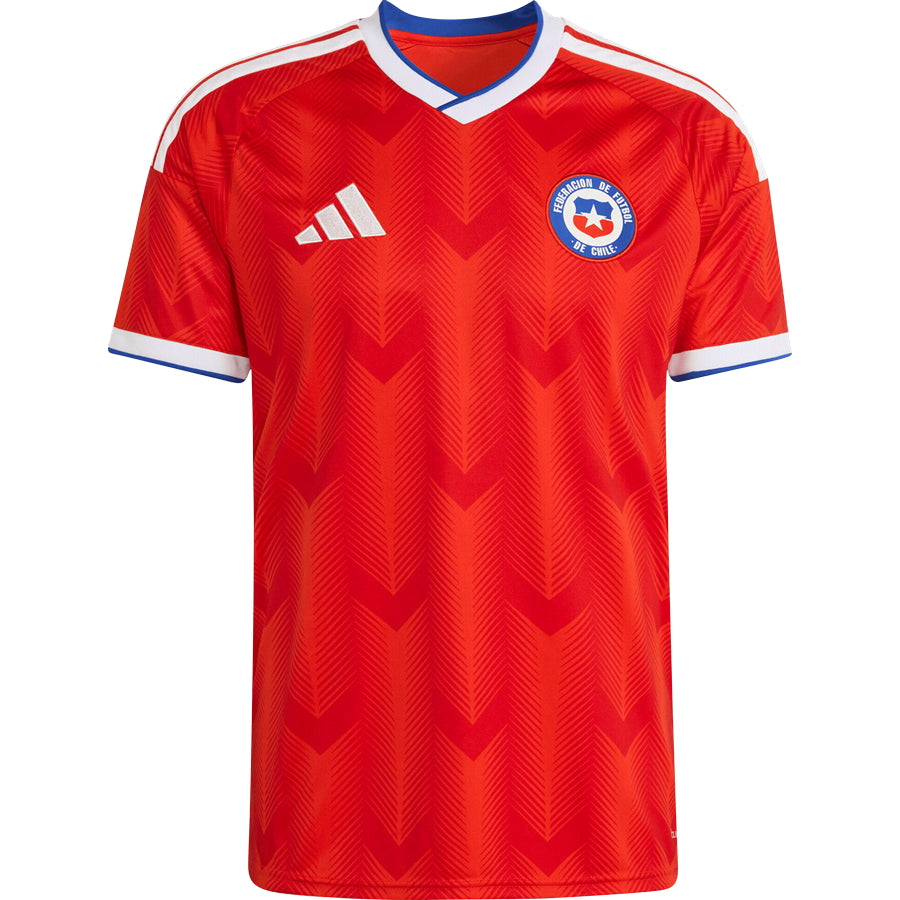 Chile Home Jersey 2025/26 Adults