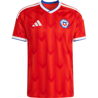 Chile Home Jersey 2025/26 Adults