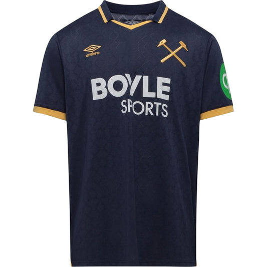 West Ham United FC Third Jersey 2025/26 Adults