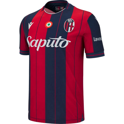 Bologna FC Home Jersey 2025/26 Adults