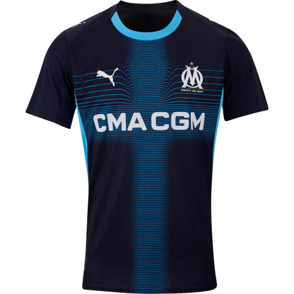 Olympique Marseille Away Jersey 25/26 Adults