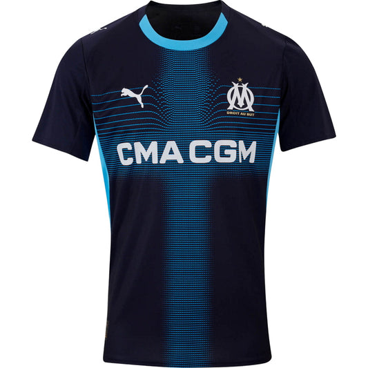 Olympique Marseille Away Jersey 25/26 Adults