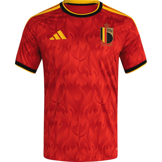 Belgium World Cup 2026 Home Jersey Adults