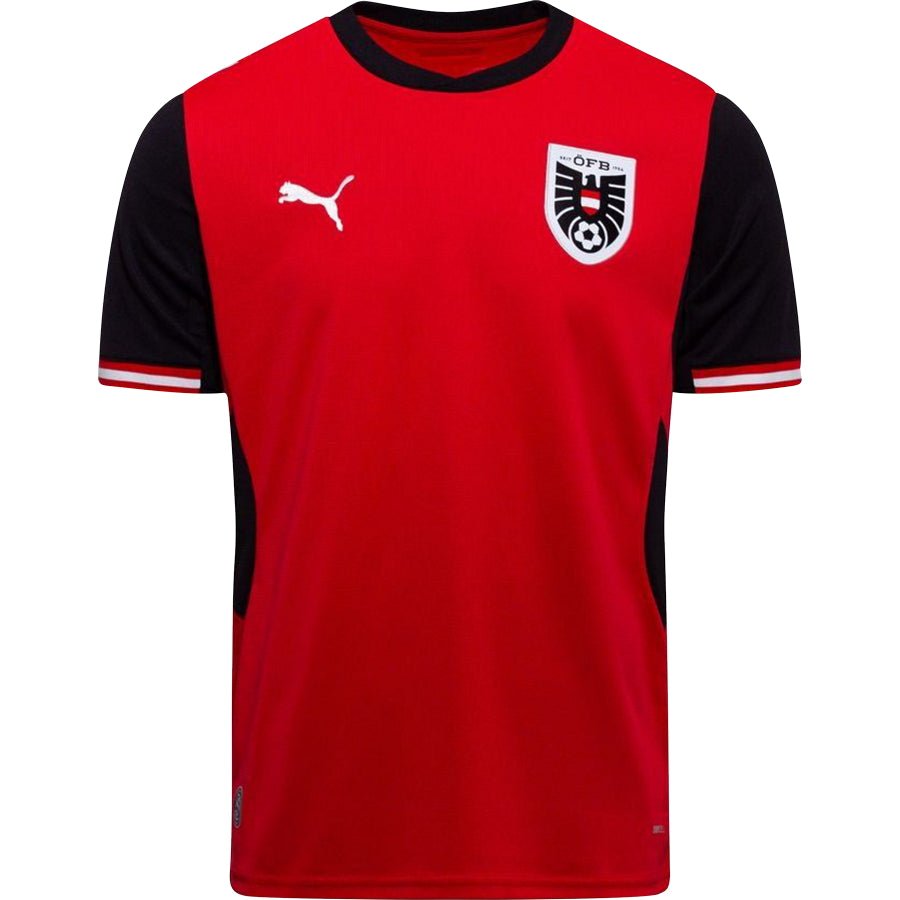 Austria World Cup 2026 Home Jersey Adults