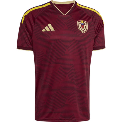 Venezuela Home Jersey 2025/26 Adults