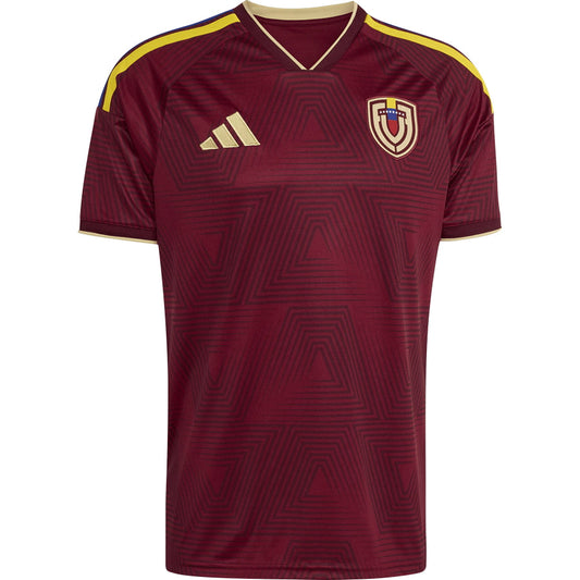 Venezuela Home Jersey 2025/26 Adults