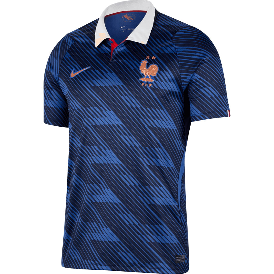 France Home Jersey World Cup 2026 Adults