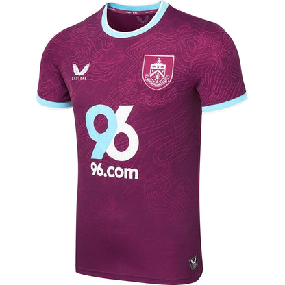 Burnley FC Home Jersey 2025/26 Adults