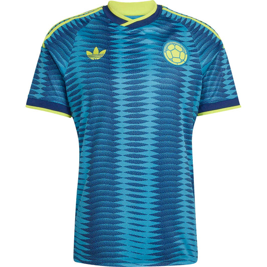 Colombia World Cup 2026 Away Jersey 2026 Adults
