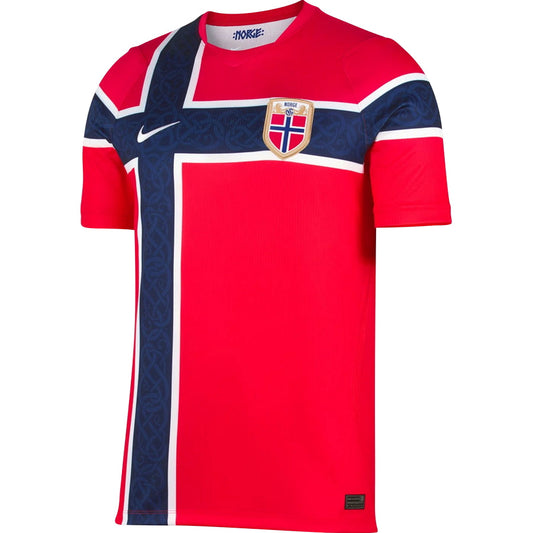 Norway Home Jersey World Cup 2026 Adults