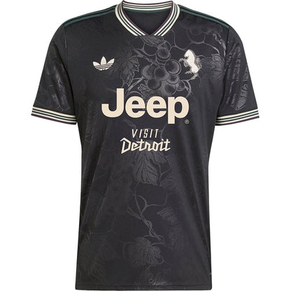 Juventus Third Jersey 2025/26 Adults