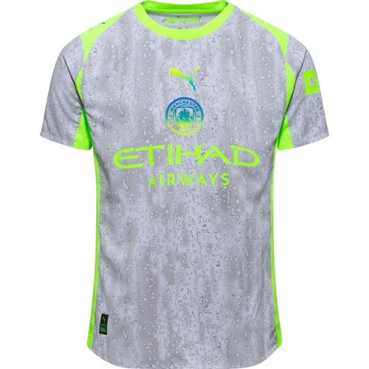 Manchester City Third Jersey 2025/26 Adults