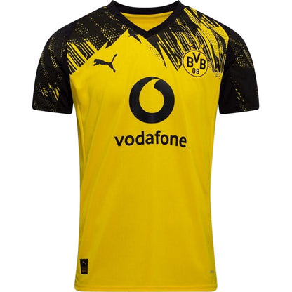 Borussia Dortmund Home Jersey 2025/26 Adults