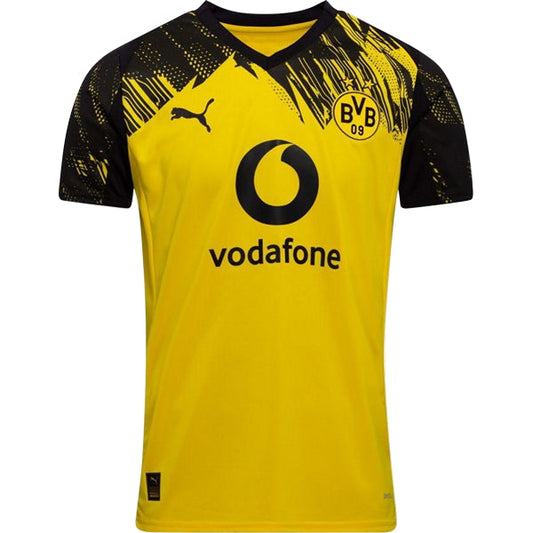 Borussia Dortmund Home Jersey 2025/26 Adults