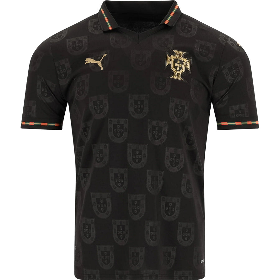 Portugal Black Panther World Cup 2026 Away Jersey Adults